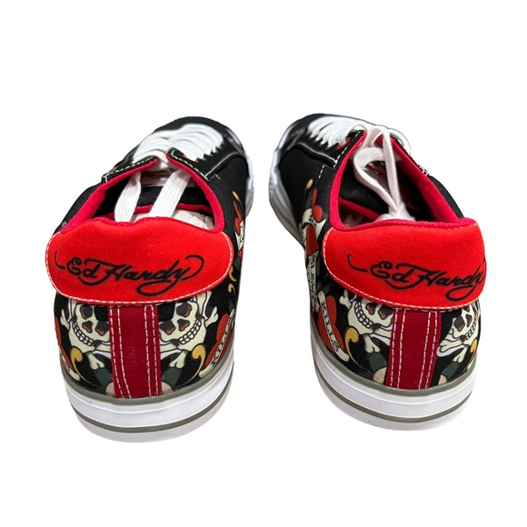 Ed Hardy Shoes New Ed Hardy Mens Thread Sneaker Poshmark